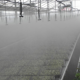 Svängbar sprutmunstycke med flera spruthuvuden – Justerbar bevattning för trädgårdsväxter Carvallo