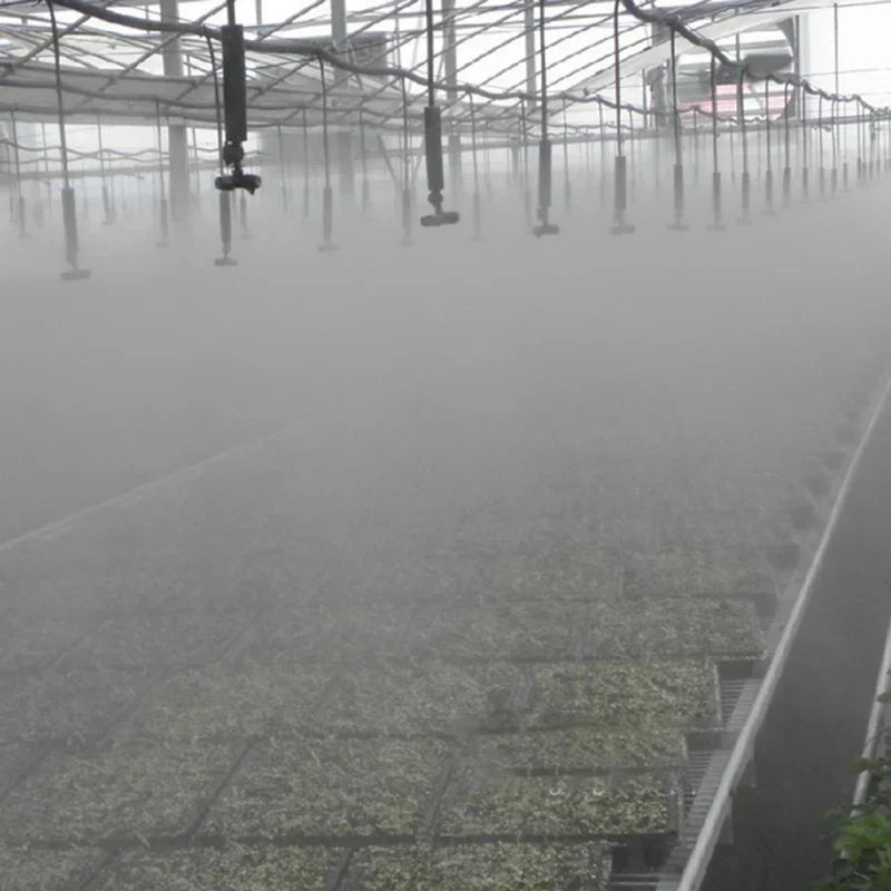 Carvallo – Rotationsvattenspruta för effektiv trädgårdsskötsel Carvallo