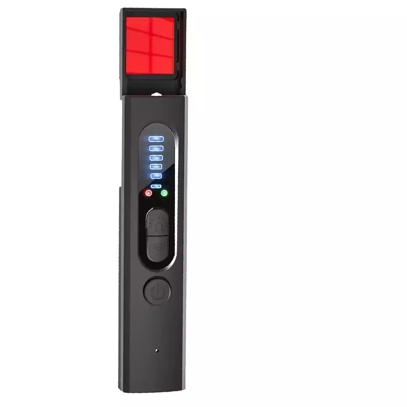 Dold kamera detektor Carvallo