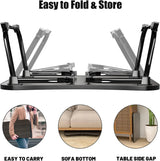 Fällbart Arbets- och Studiebord för Laptop Carvallo