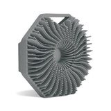 SilkiScrub - Skonsam badborste för slät och strålande hud Carvallo