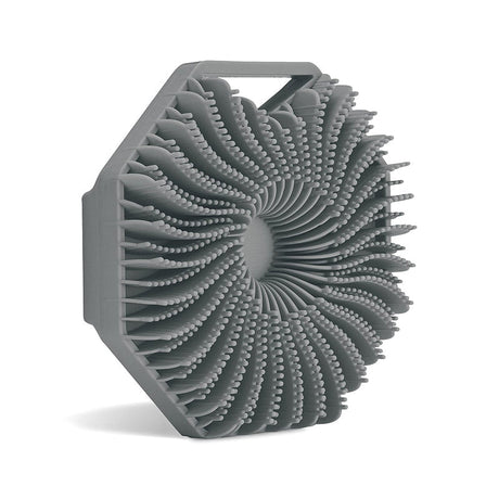 SilkiScrub - Skonsam badborste för slät och strålande hud Carvallo