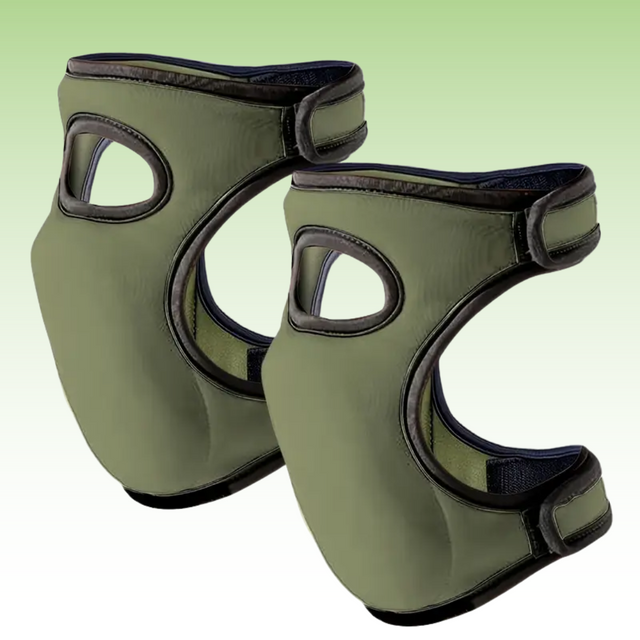 Knäskydd - Vaderade-TrädgårdsLivet-Hemnix
