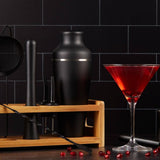 Cocktail Shaker Set med Ställ – 8-delars Barset för Hemmabaren Hemnix