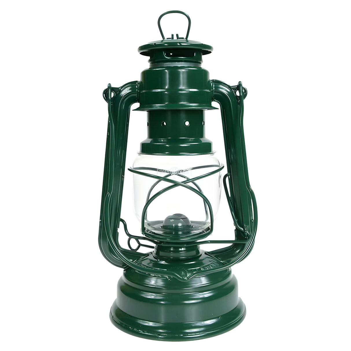 RusticLite - Kerosin Utomhuslampa i Retro Stil Carvallo