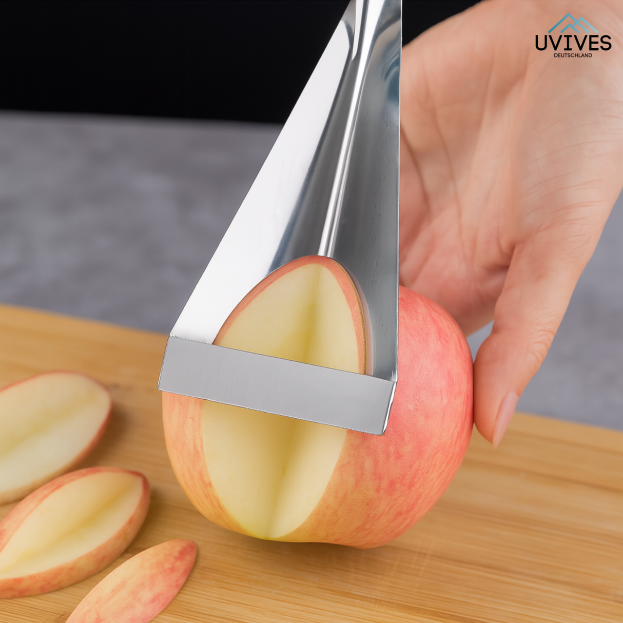 50% RABATT | ChefCarve - Precision rostfritt stål fruktskärkniv [Sista dagen rabatt] Carvallo