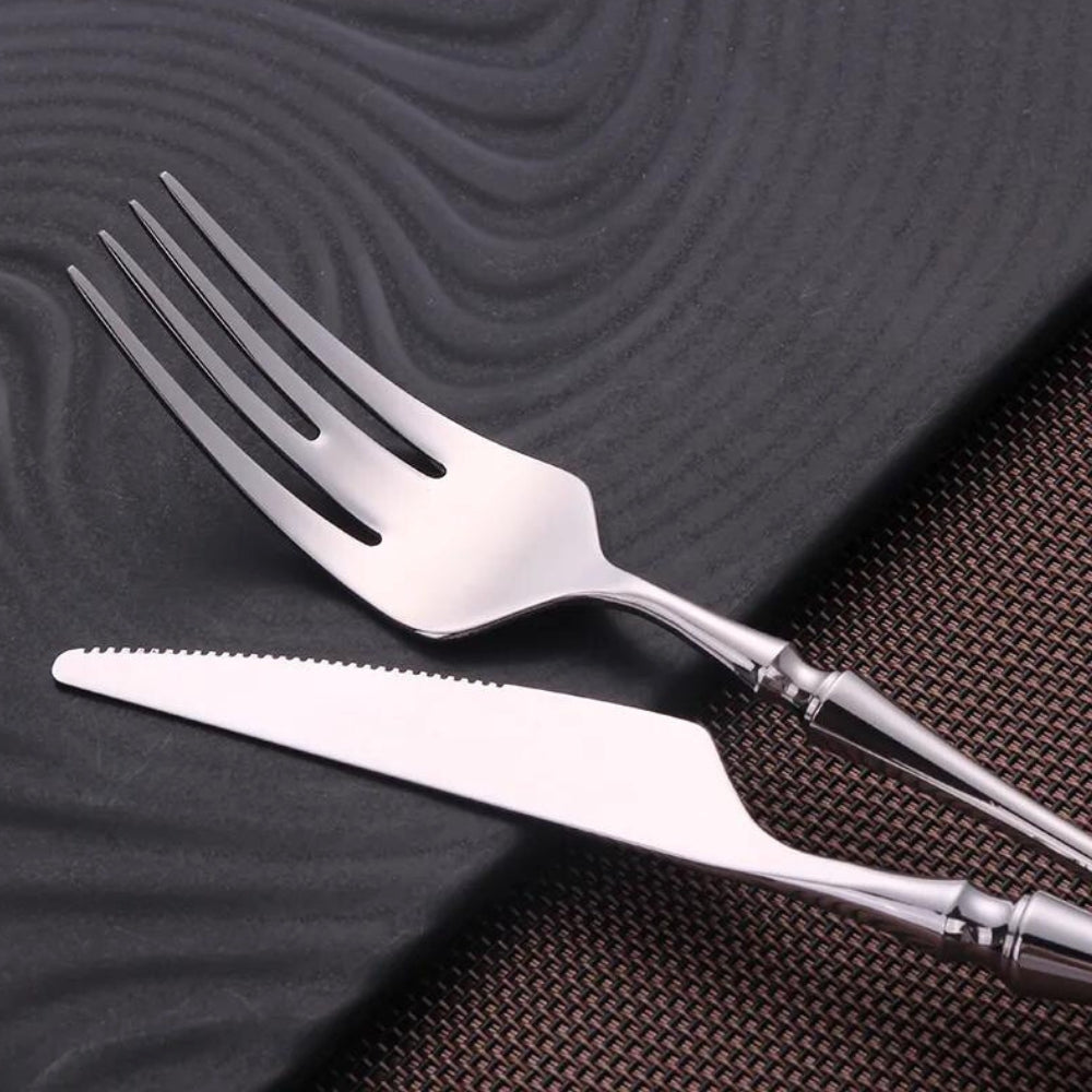 Aerosteel Bestickset Carvallo
