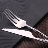 Aerosteel Bestickset Carvallo