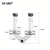 Carvallo – 90° Stopp, som sitter lätt! Carvallo