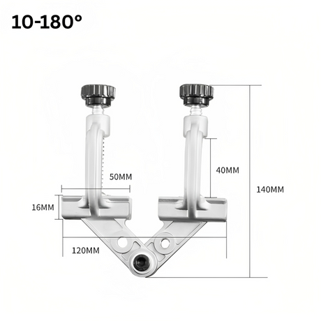 Carvallo – 90° Stopp, som sitter lätt! Carvallo