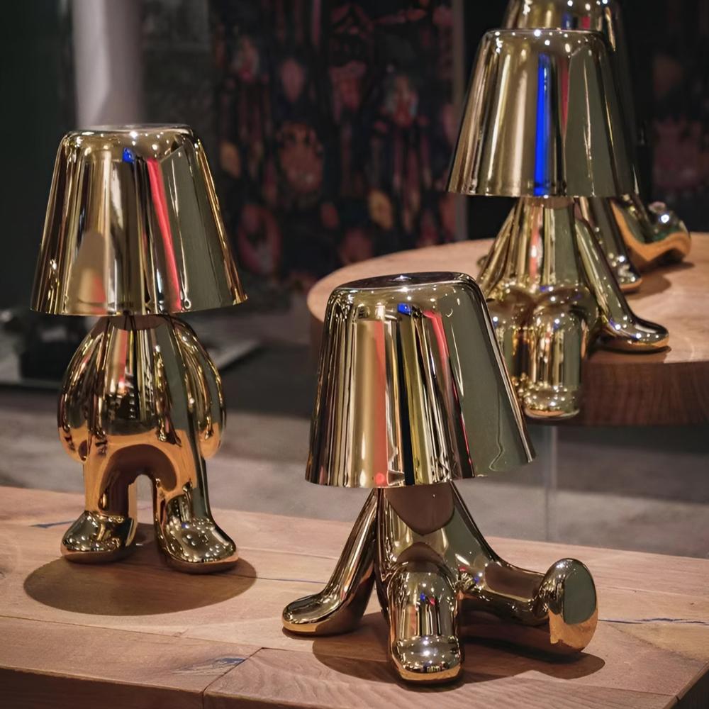 Thinker Lampa Carvallo