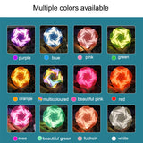 DIY Mondlampe LED Nachtlicht USB Dekorative Tischlampe MILA Sverige