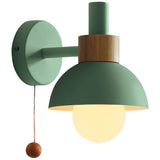Vägglampa Modern Färgglad Metall Globskärm Carvallo