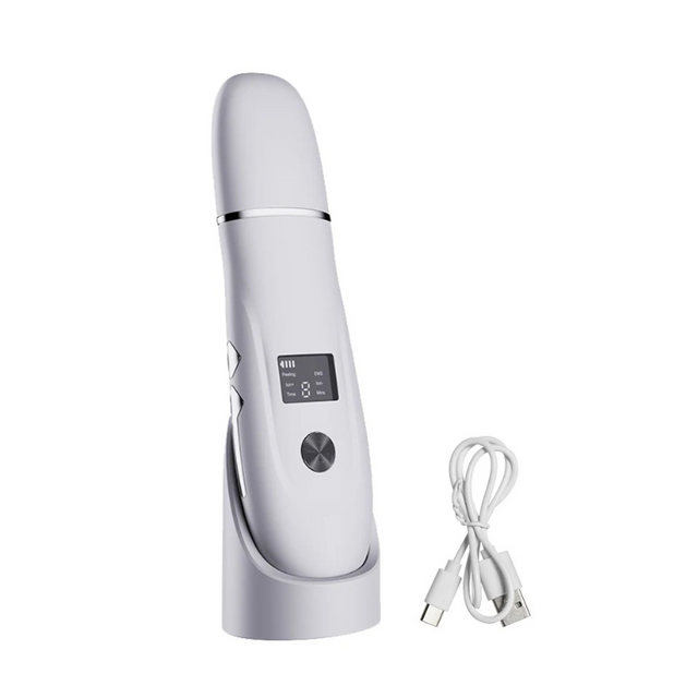 Radiance Scrub - Djuprengörande porrengöring och hudutjämnande exfoliering MILA Sverige