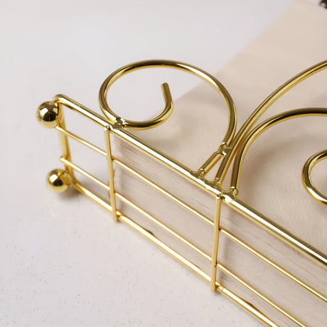 Stilren Swirl Servetthållare Carvallo