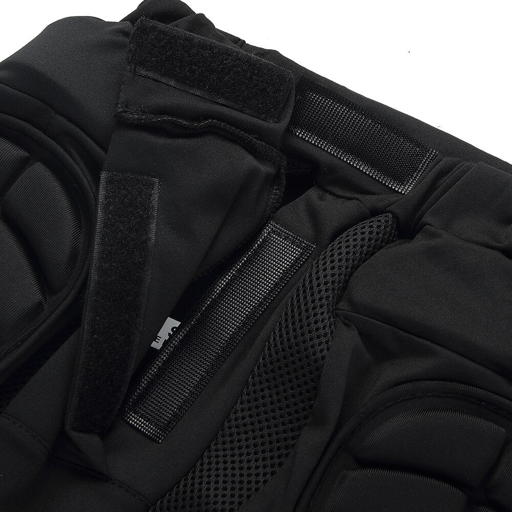 Vadderade Snowboard-Shorts-Personligt-BB-Hemnix