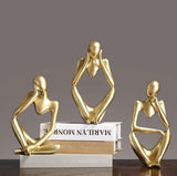 Orbis - Abstract Thinkers - Heminredning Carvallo