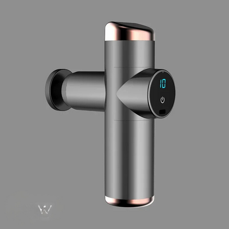 Massage Device - Tyst och Effektiv Bodybuilding Gun MILA Sverige