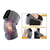 Elektrisk Värmeterapimassör-Värmeterapimassör-BB-A-Grå-Hemnix