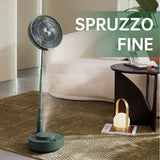 Carvallo – Den Fällbara Fräsch-Proffset! Carvallo