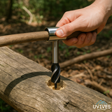 DrillMate™ - din ultimata överlevnadsborrare för utomhusbruk Carvallo