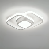 Taklampa Modern LED Aluminium Design Carvallo