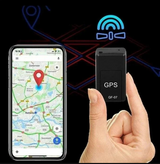 Carvallo - Magnetisk Mini GPS Tracker med global täckning för ultimativ säkerhet Carvallo