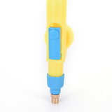 Justerbar sprutflaska luftpump – Kompakt, lätt trädgårdsspruta Carvallo