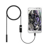 Vattentät Portabel Inspektionskamera till Mobiltelefon-Kök-BB-5.5 mm Kamera-1 m-Hemnix