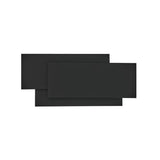 NovaGlow - Modern LED Vägglampa Med Fyrkantig Design För Stilig Stämning Carvallo