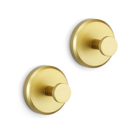 Eleganta Väggkrokar För Handdukar Carvallo