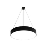 Taklampa Modern Rund LED Hängande Lampa Carvallo