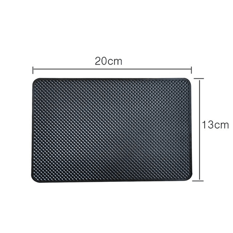 DashGrip - Universell Halkskyddsplatta för Bilens Instrumentbräda för Telefonnycklar och Tillbehör-Bil-BB-M-Hemnix