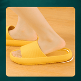 Flops Halkfria Tofflor med Tjock EVA Sula-Personligt-BB-Hemnix