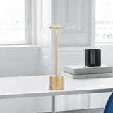 SleekShine - Uppladdningsbar Bordslampa Carvallo