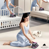 Carvallo - Dammsugare för avlägsnande av hushållsmidd Carvallo