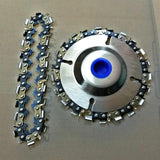 Carvallo – Hållbar vinkelslip Träskärverktyg Carvallo