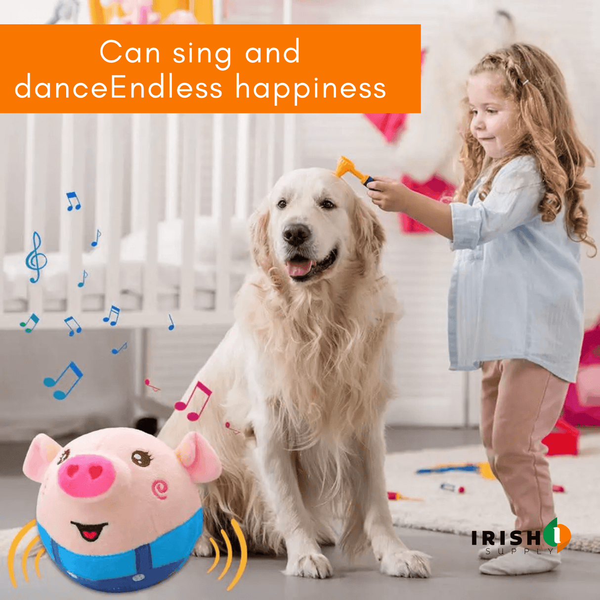 Carvallo – Äntligen lugn, även när du inte är där! Carvallo