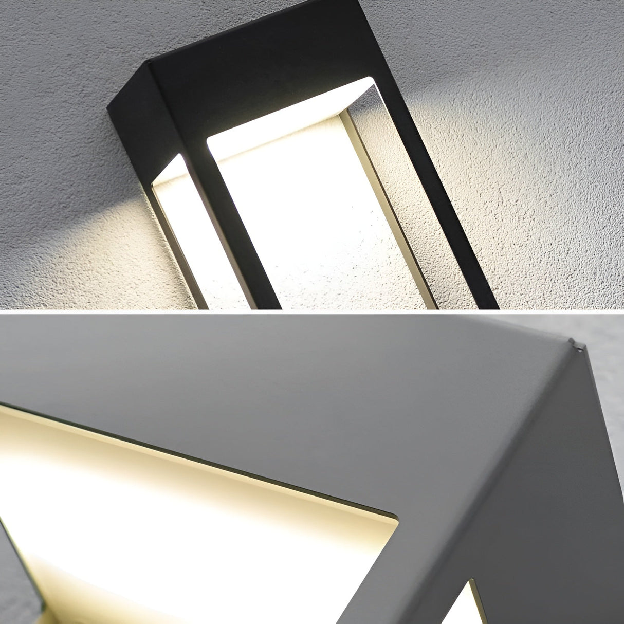 GlowSculpt Light - Vattentät solutomhusbelysning Carvallo