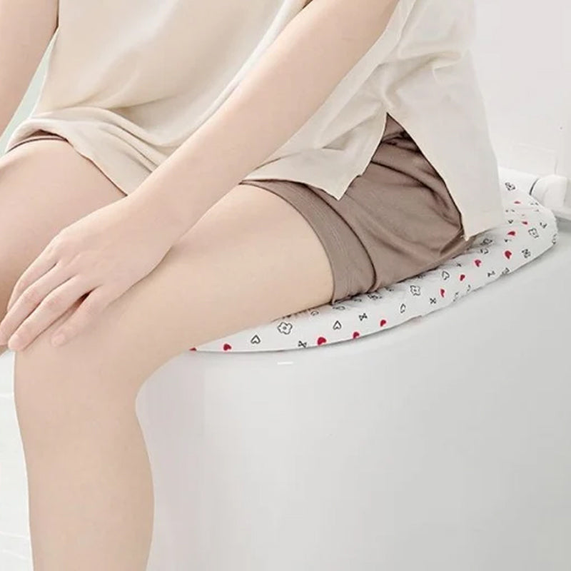 SafeSeat - Hygieniska engångsöverdrag för toalettsitsar MILA Sverige