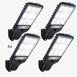 RayLux - Automatisk LED-solcellslampa för trädgårdar och uppfarter | 1+1 Gratis Carvallo