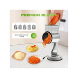 Multi-funktions Kök Rotationsmat Skivare Carvallo