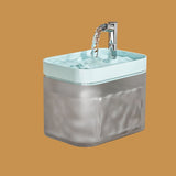 Smart automatisk vattenfontän för husdjur - kontinuerligt flöde för katter och hundar MILA Sverige