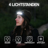 Carvallo – Hell igenom varje natt Carvallo