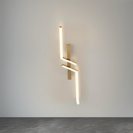 LumiSmart LED Plafondlampa med Fjärrkontroll - Dimbar och Färgjustering Carvallo