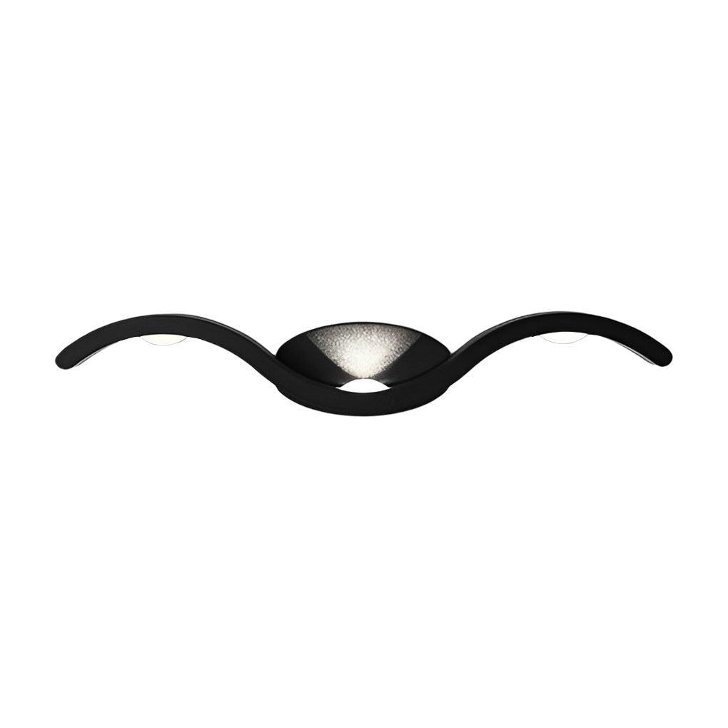 Vägglampa Modern Utomhus LED Upp Ner Lampa Carvallo