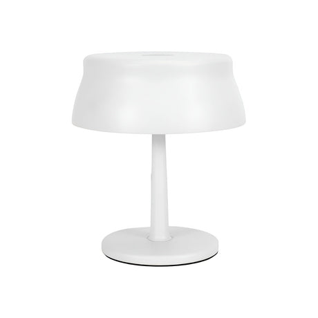 ChromaBeam Lampa - Retro Trådlös LED Touch Bordslampa Carvallo