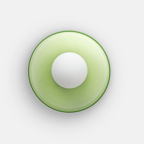 Sleek Rund Taklampa Carvallo