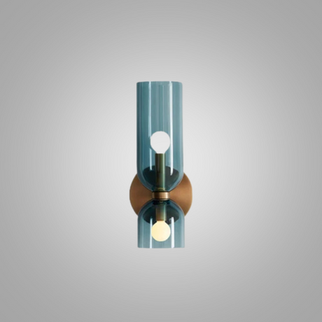 PureGlow – Minimalistisk LED Vägglampa för Stilsäkra Inredningar Carvallo