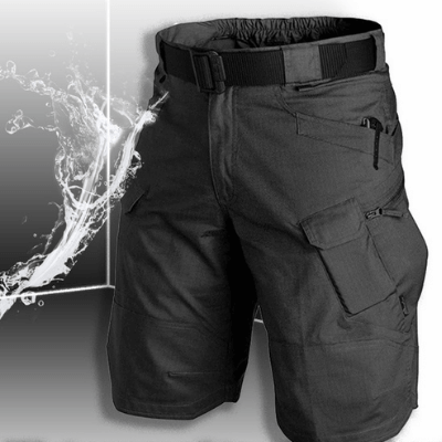 Vattentäta taktiska shorts-Clothes for Men-Hemnix-Hemnix